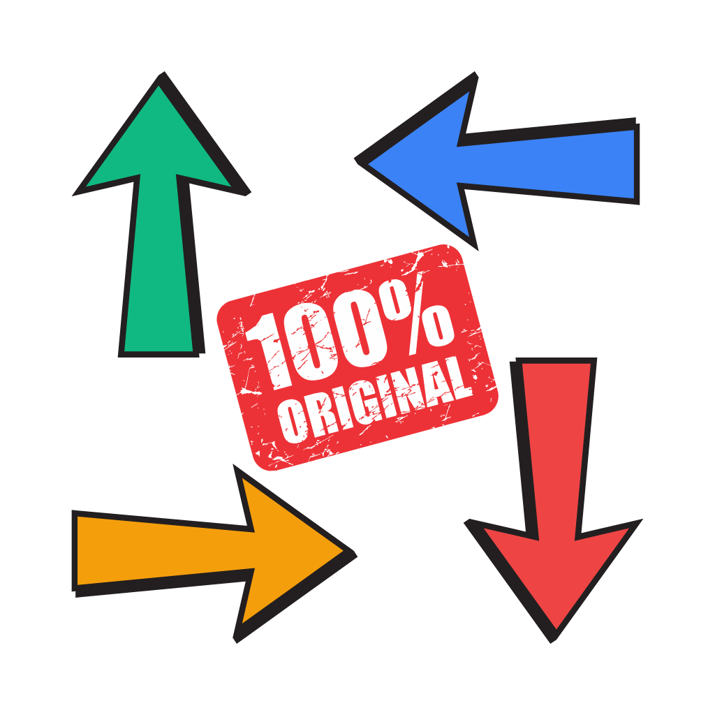 Arrow Puzzle Icon
